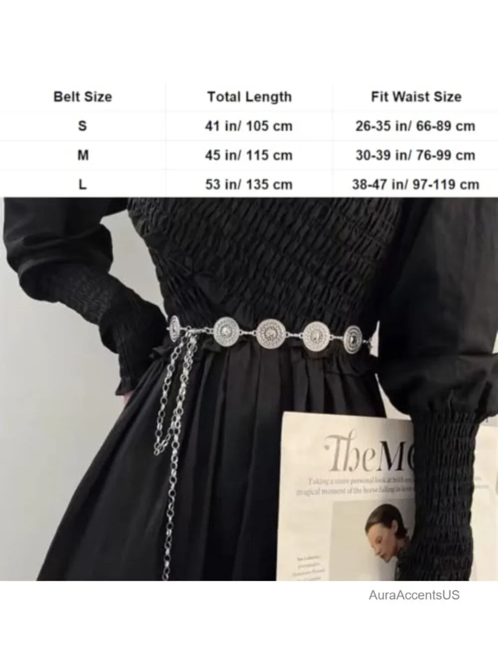 N/A this waist